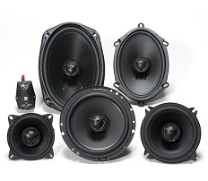 Morel TEMPO COAX 5