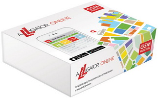 GSM-модуль Alligator Online